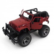 Радиоуправляемый джип Double Eagle Red Jeep Wrangler 1:14 2.4GHz - E716-003 Радиоуправляемый джип Double Eagle Red Jeep Wrangler 1:14 2.4GHz - E716-003
