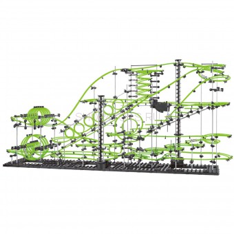 Динамический конструктор Космические горки, новая серия, светящиеся рельсы, уровень 8 - 233-8G Динамический конструктор Космические горки, новая серия, светящиеся рельсы, уровень 8 - 233-8G