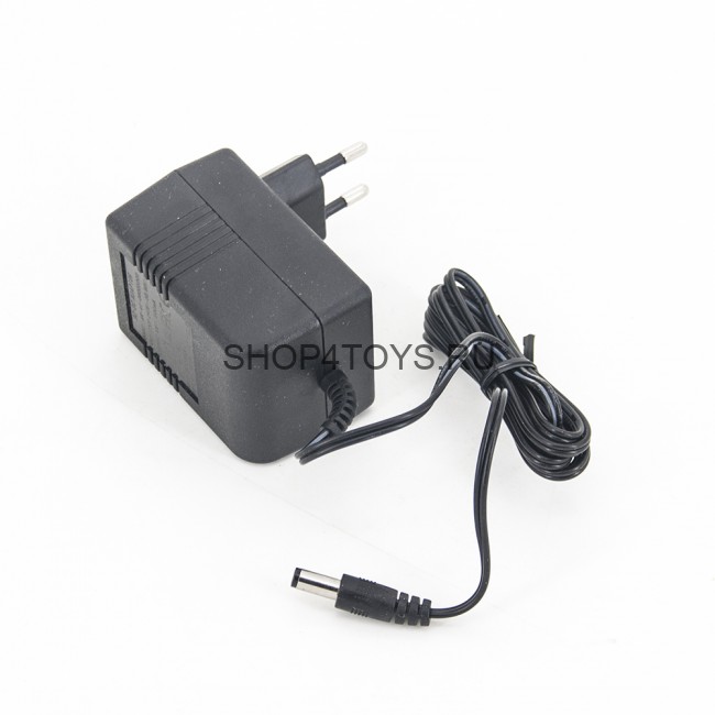 Зарядное устройство AC-DC Adaptor 6V 500 mAh - RR-41-0600500D Зарядное устройство AC-DC Adaptor 6V 500 mAh - RR-41-0600500D