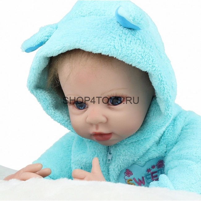 Реборн реалистичный, реборн милашка
