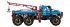 Конструктор Lepin 20056 Аварийный внедорожник 6х6 - Technic 42070