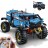 Конструктор Lepin 20056 Аварийный внедорожник 6х6 - Technic 42070