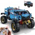 Конструктор Lepin 20056 Аварийный внедорожник 6х6 - Technic 42070