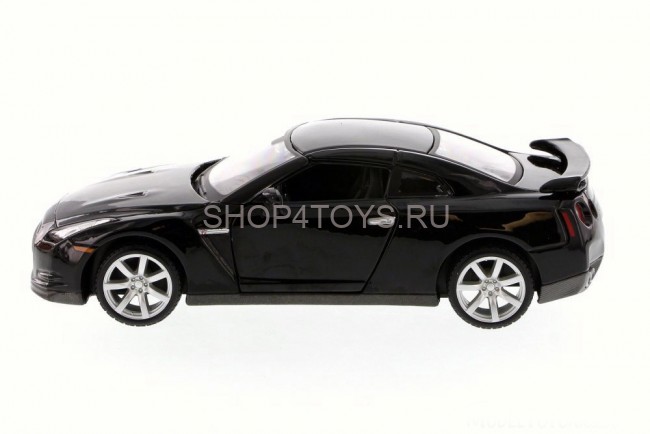 Металлическая модель Maisto Nissan GT-R 2009 1:24 - 31900 Металлическая модель Maisto Nissan GT-R 2009 1:24 - 31900