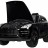 Электромобиль Porsche Cayenne Style MP4 - SX1688-BLACK