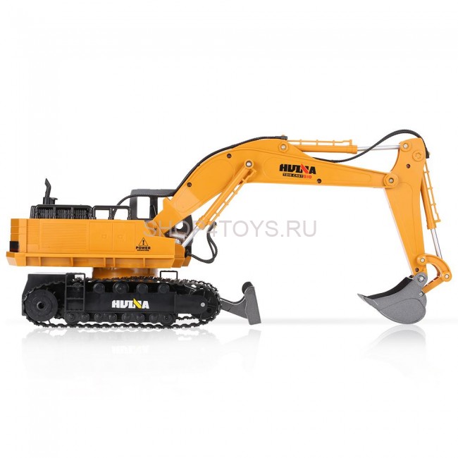Радиоуправляемый экскаватор HUI NA TOYS масштаб 1:16 2.4G - HN1510 Радиоуправляемый экскаватор HUI NA TOYS масштаб 1:16 2.4G - HN1510