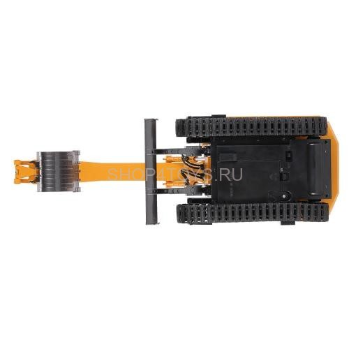 Радиоуправляемый экскаватор HUI NA TOYS масштаб 1:16 2.4G - HN1510 Радиоуправляемый экскаватор HUI NA TOYS масштаб 1:16 2.4G - HN1510