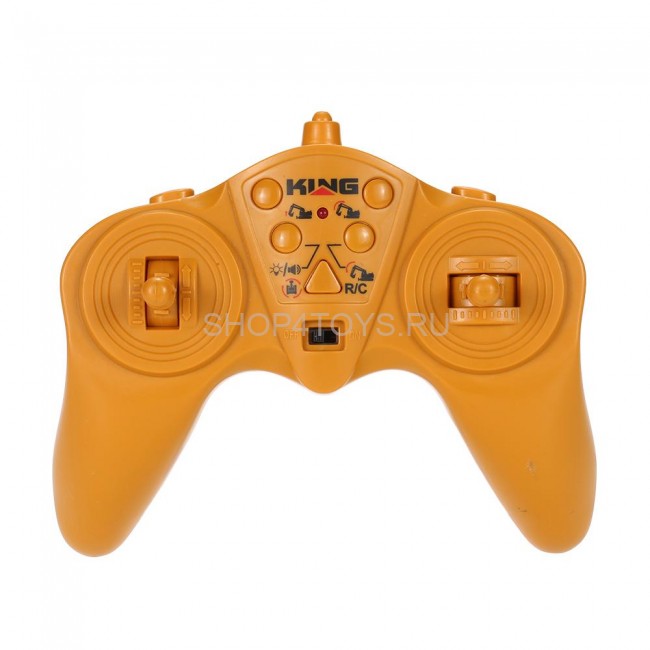 Радиоуправляемый экскаватор HUI NA TOYS масштаб 1:16 2.4G - HN1510 Радиоуправляемый экскаватор HUI NA TOYS масштаб 1:16 2.4G - HN1510