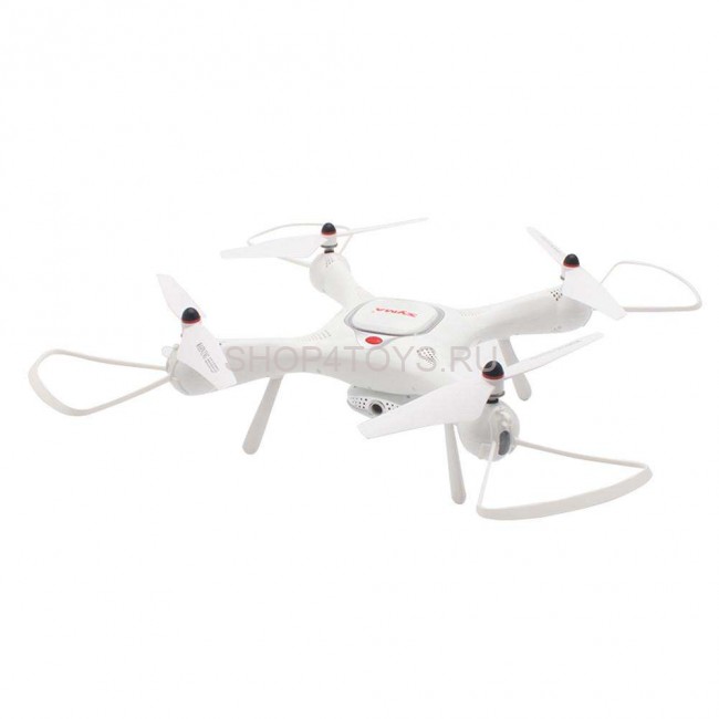 Радиоуправляемый квадрокоптер Syma X25Pro WiFi FPV, GPS RTF 2.4G - X25PRO Радиоуправляемый квадрокоптер Syma X25Pro WiFi FPV, GPS RTF 2.4G - X25PRO