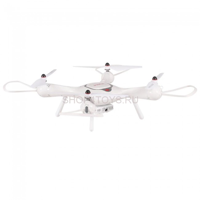 Радиоуправляемый квадрокоптер Syma X25Pro WiFi FPV, GPS RTF 2.4G - X25PRO Радиоуправляемый квадрокоптер Syma X25Pro WiFi FPV, GPS RTF 2.4G - X25PRO
