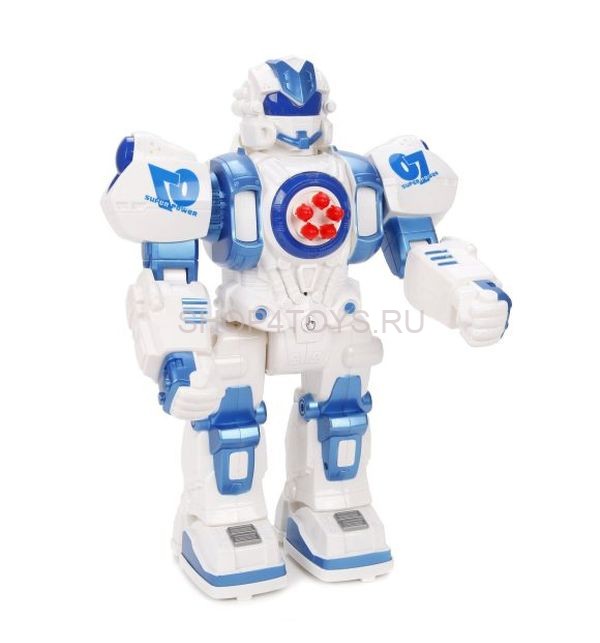 Радиоуправляемый интерактивный робот Шунтик - ZYI-I0014-1 Радиоуправляемый интерактивный робот Шунтик - ZYI-I0014-1