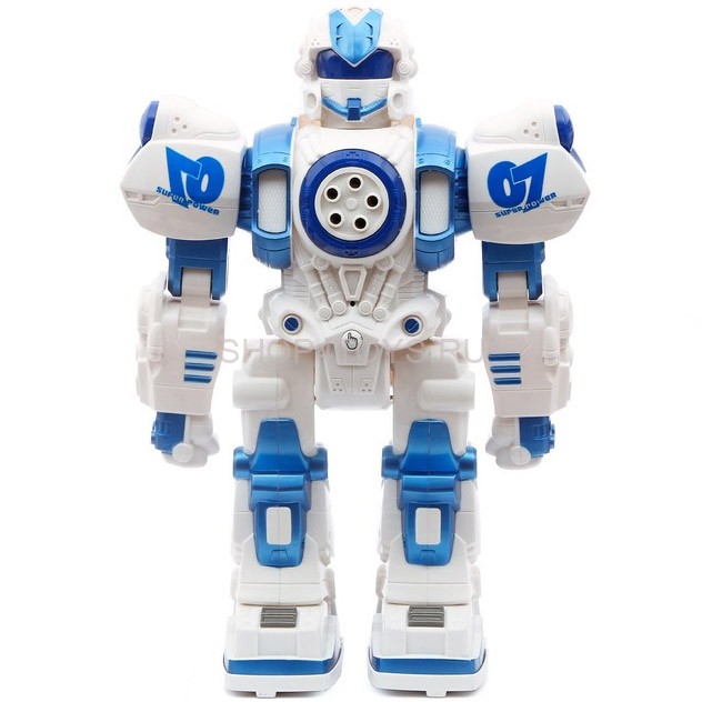 Радиоуправляемый интерактивный робот Шунтик - ZYI-I0014-1 Радиоуправляемый интерактивный робот Шунтик - ZYI-I0014-1