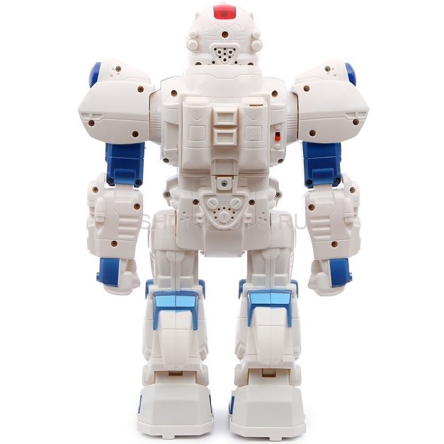 Радиоуправляемый интерактивный робот Шунтик - ZYI-I0014-1 Радиоуправляемый интерактивный робот Шунтик - ZYI-I0014-1