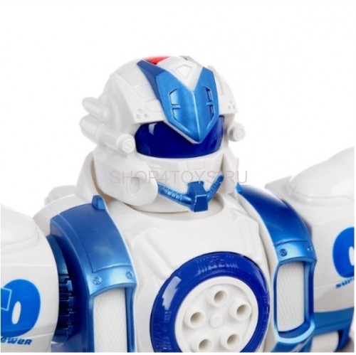 Радиоуправляемый интерактивный робот Шунтик - ZYI-I0014-1 Радиоуправляемый интерактивный робот Шунтик - ZYI-I0014-1