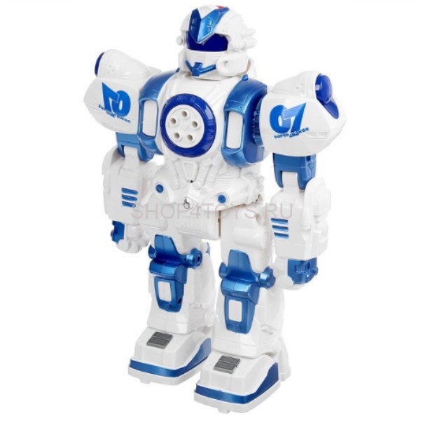 Радиоуправляемый интерактивный робот Шунтик - ZYI-I0014-1 Радиоуправляемый интерактивный робот Шунтик - ZYI-I0014-1