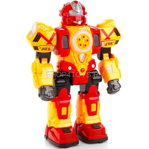 Радиоуправляемый интерактивный робот Шунтик - ZYI-I0014-1 Радиоуправляемый интерактивный робот Шунтик - ZYI-I0014-1