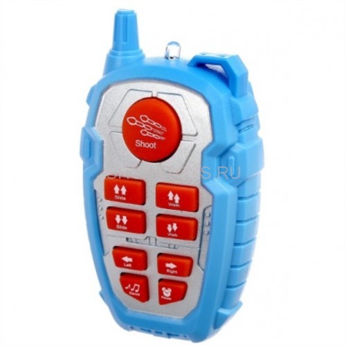 Радиоуправляемый интерактивный робот Шунтик - ZYI-I0014-1 Радиоуправляемый интерактивный робот Шунтик - ZYI-I0014-1