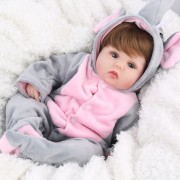 Реборн малышка Оленька Реборн малышка Оленька