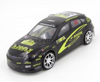 Радиоуправляемый автомобиль для дрифта Subaru Impreza WRC GT 1:14 - 828-1 Радиоуправляемый автомобиль для дрифта Subaru Impreza WRC GT 1:14 - артикул 828-1 c подсветкой колес