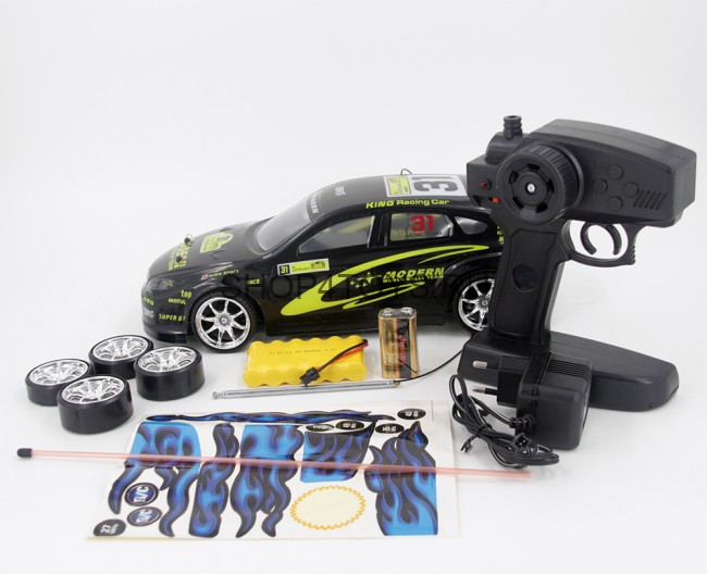 Радиоуправляемый автомобиль для дрифта Subaru Impreza WRC GT 1:14 - 828-1