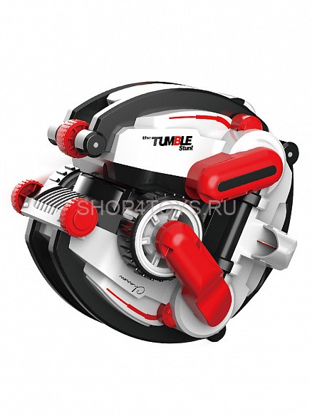 Радиоуправляемая машина-перевертыш CraZon Гусеница - 333-TJ1901B-Red