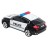Радиоуправляемая машина BMW X6 POLICE 1:14 - 866-1401P-BLACK