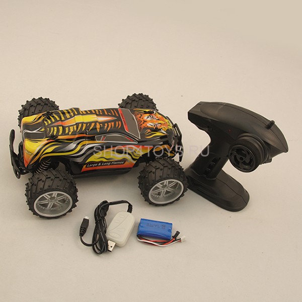 Радиоуправляемая трагги S787 1:16 2.4G - S787 Радиоуправляемая трагги S787 1:16 2.4G - S787