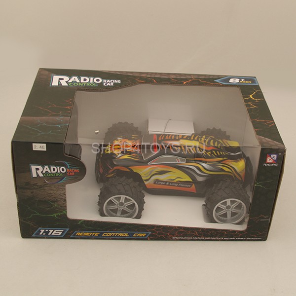 Радиоуправляемая трагги S787 1:16 2.4G - S787 Радиоуправляемая трагги S787 1:16 2.4G - S787