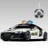 Радиоуправляемый конструктор - автомобиль Audi R8 "Полиция" - 2028-1J04B