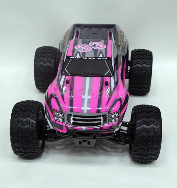 Радиоуправляемый джип HSP Electric Off-Road Car 4WD 1:10 - 94211-NC111-R - 2.4G