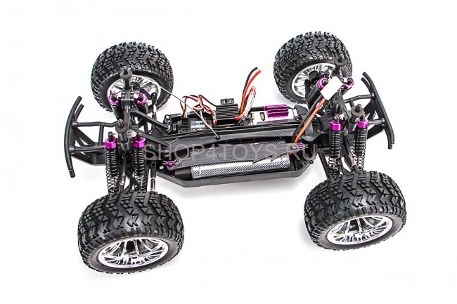 Радиоуправляемый джип HSP Electric Off-Road Car 4WD 1:10 - 94211-NC111-R - 2.4G