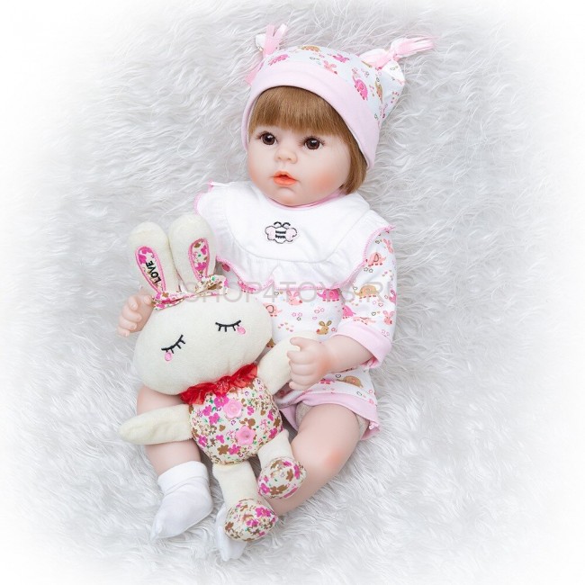 Реборн девочка Катюшка