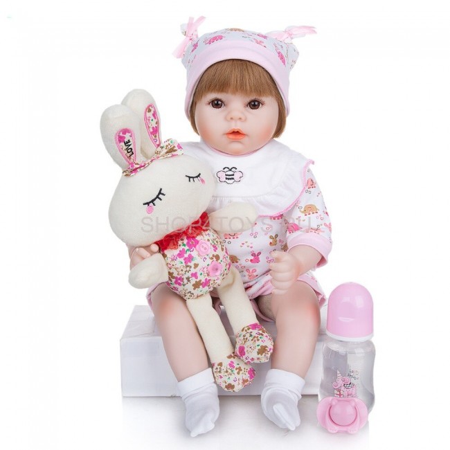 Реборн девочка Катюшка