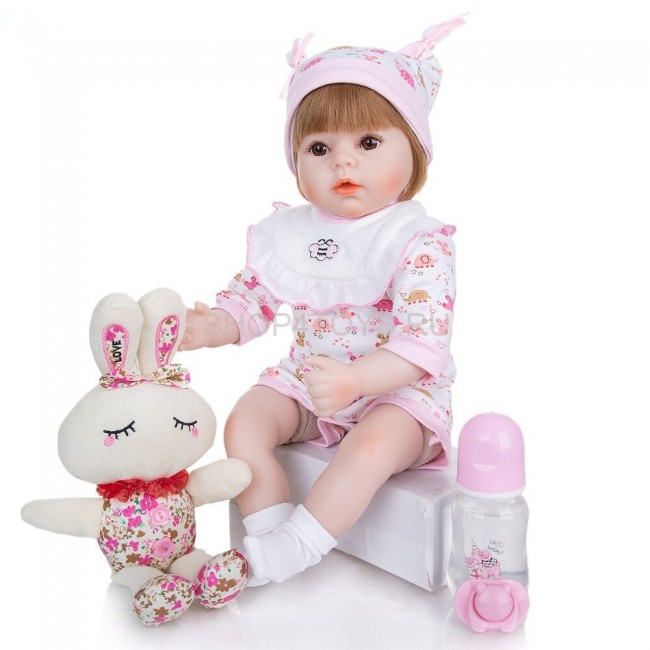 Реборн девочка Катюшка