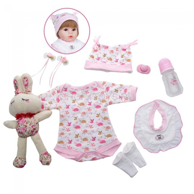 Реборн девочка Катюшка