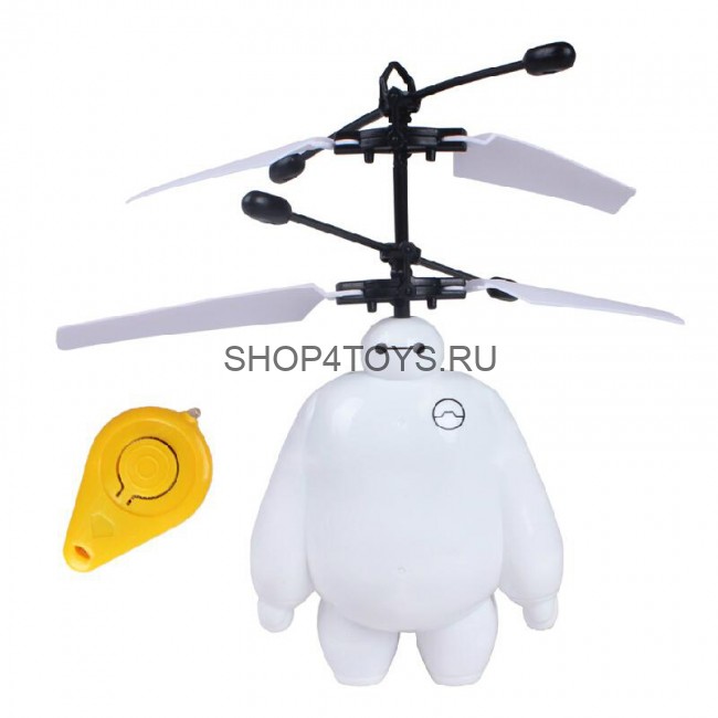 Радиоуправляемая вертолет Надувной медицинский робот Бэймакс - 6606 Радиоуправляемая вертолет Надувной медицинский робот Бэймакс - 6606