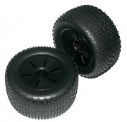 Колеса HSP в сборе (17701 + 17702) - HSP17703-BLACK Колеса HSP в сборе (17701 + 17702) - HSP17703-BLACK