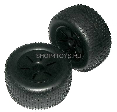 Колеса HSP в сборе (17701 + 17702) - HSP17703-BLACK