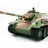 Радиоуправляемый танк Heng Long Jangpanther 1:16 - 3869-1