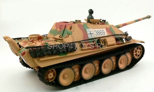 Радиоуправляемый танк Heng Long Jangpanther 1:16 - 3869-1