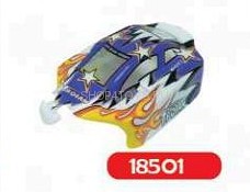 Корпус HSP -18501