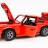 Конструктор CADA Porsche 911, 1429 деталей - C61045W