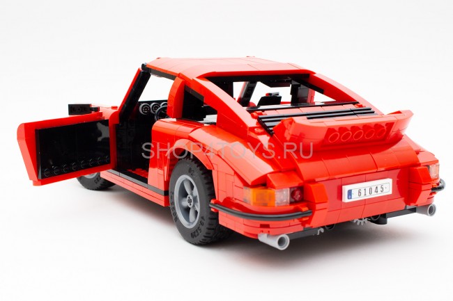 Конструктор CADA Porsche 911, 1429 деталей - C61045W Конструктор CADA Porsche 911, 1429 деталей - C61045W