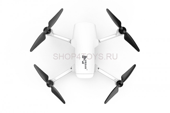 Радиоуправляемый квадрокоптер Hubsan Zino Mini Se (2 батареи) RTF - Zino Mini SE COMBO-2