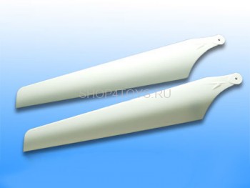 Усиленные нижние лопасти Xtreme - EBL006-W Усиленные нижнии лопасти Xtreme - EBL006-W для вертолета E sky Big Lama