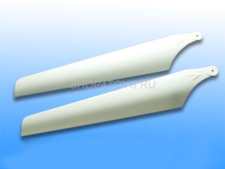 Усиленные нижние лопасти Xtreme - EBL006-W