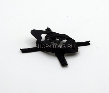 Нижняя часть корпуса квадрокоптера YK016-002-B Нижняя часть корпуса квадрокоптера YK016-002-B
