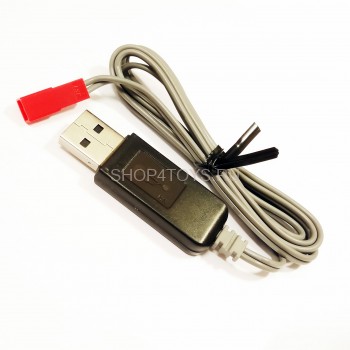 Зарядное устройство USB для Syma X54HW, X54HC - ТК108-19 Зарядное устройство USB для Syma X54HW, X54HC - ТК108-19
