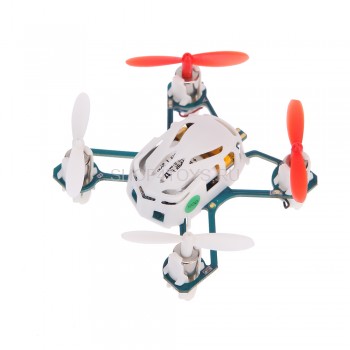 Радиоуправляемый квадрокоптер Hubsan H111 Nano Q4 2.4G - H111 Радиоуправляемый квадрокоптер Hubsan H111 Nano Q4 2.4G - H111 - это самый маленький квадрокоптер в мире!