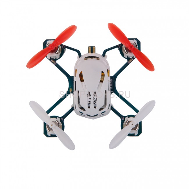 Радиоуправляемый квадрокоптер Hubsan H111 Nano Q4 2.4G - H111 Радиоуправляемый квадрокоптер Hubsan H111 Nano Q4 2.4G - H111